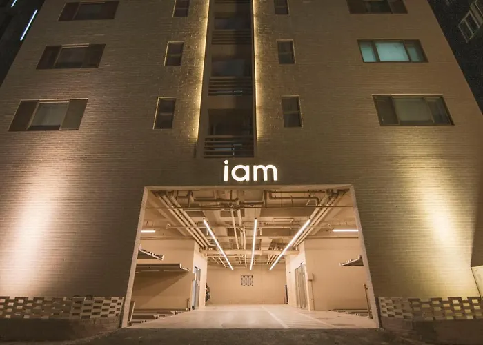 ホテル Iam 3*