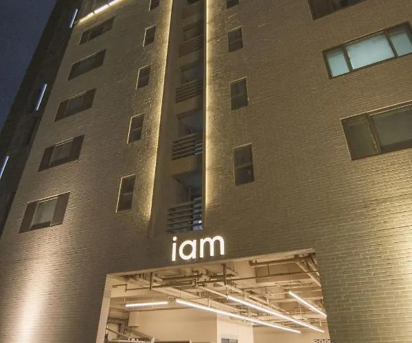 ホテル Iam 3*