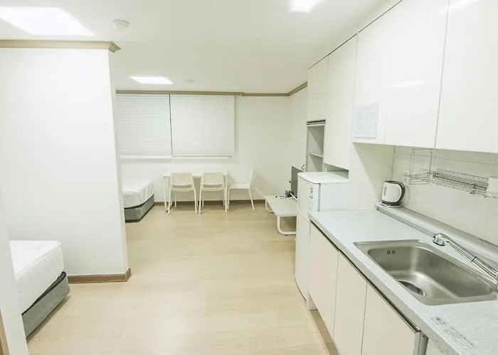 ホテル Iam 釜山広域市